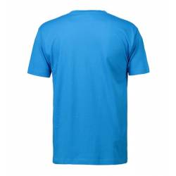 ARBEITS-T-SHIRT HERREN | T-TIME 510 von ID / Farbe: türkis / 100% BAUMWOLLE - | MEIN-KASACK.de | kasack | kasacks | kass