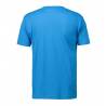 ARBEITS-T-SHIRT HERREN | T-TIME 510 von ID / Farbe: türkis / 100% BAUMWOLLE - | MEIN-KASACK.de | kasack | kasacks | kass