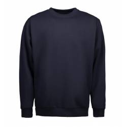 ARBEITS-SWEATSHIRT / ARBEITSPULLOVER HERREN | PRO Wear Classic 360 von ID / Farbe: navy / 60% BAUMWOLLE 40% POLYESTER - 