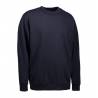 ARBEITS-SWEATSHIRT / ARBEITSPULLOVER HERREN | PRO Wear Classic 360 von ID / Farbe: navy / 60% BAUMWOLLE 40% POLYESTER - 