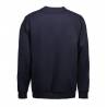 ARBEITS-SWEATSHIRT / ARBEITSPULLOVER HERREN | PRO Wear Classic 360 von ID / Farbe: navy / 60% BAUMWOLLE 40% POLYESTER - 