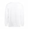 ARBEITS-SWEATSHIRT / ARBEITSPULLOVER HERREN | PRO Wear Classic 360 von ID / Farbe: weiß / 60% BAUMWOLLE 40% POLYESTER - 