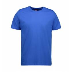 ARBEITS-T-SHIRT HERREN | T-TIME 502 von ID / Farbe: azur / 100% BAUMWOLLE - | MEIN-KASACK.de | kasack | kasacks | kassak