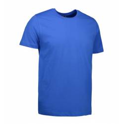 ARBEITS-T-SHIRT HERREN | T-TIME 502 von ID / Farbe: azur / 100% BAUMWOLLE - | MEIN-KASACK.de | kasack | kasacks | kassak