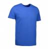 ARBEITS-T-SHIRT HERREN | T-TIME 502 von ID / Farbe: azur / 100% BAUMWOLLE - | MEIN-KASACK.de | kasack | kasacks | kassak