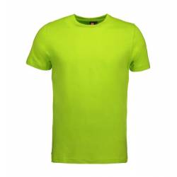 ARBEITS-T-SHIRT HERREN | T-TIME 502 von ID / Farbe: lime / 100% BAUMWOLLE - | MEIN-KASACK.de | kasack | kasacks | kassak