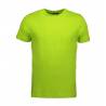 ARBEITS-T-SHIRT HERREN | T-TIME 502 von ID / Farbe: lime / 100% BAUMWOLLE - | MEIN-KASACK.de | kasack | kasacks | kassak