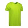 ARBEITS-T-SHIRT HERREN | T-TIME 502 von ID / Farbe: lime / 100% BAUMWOLLE - | MEIN-KASACK.de | kasack | kasacks | kassak