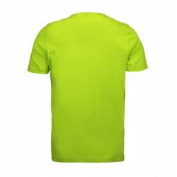 ARBEITS-T-SHIRT HERREN | T-TIME 502 von ID / Farbe: lime / 100% BAUMWOLLE - | MEIN-KASACK.de | kasack | kasacks | kassak