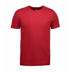 ARBEITS-T-SHIRT HERREN | T-TIME 502 von ID / Farbe: rot / 100% BAUMWOLLE - | MEIN-KASACK.de | kasack | kasacks | kassak 