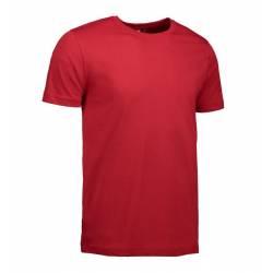 ARBEITS-T-SHIRT HERREN | T-TIME 502 von ID / Farbe: rot / 100% BAUMWOLLE - | MEIN-KASACK.de | kasack | kasacks | kassak 