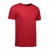 ARBEITS-T-SHIRT HERREN | T-TIME 502 von ID / Farbe: rot / 100% BAUMWOLLE - | MEIN-KASACK.de | kasack | kasacks | kassak 