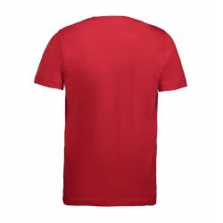 ARBEITS-T-SHIRT HERREN | T-TIME 502 von ID / Farbe: rot / 100% BAUMWOLLE - | MEIN-KASACK.de | kasack | kasacks | kassak 