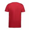 ARBEITS-T-SHIRT HERREN | T-TIME 502 von ID / Farbe: rot / 100% BAUMWOLLE - | MEIN-KASACK.de | kasack | kasacks | kassak 