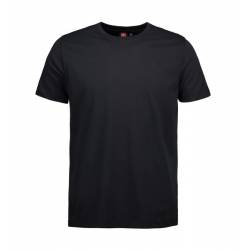 ARBEITS-T-SHIRT HERREN | T-TIME 502 von ID / Farbe: schwarz / 100% BAUMWOLLE - | MEIN-KASACK.de | kasack | kasacks | kas