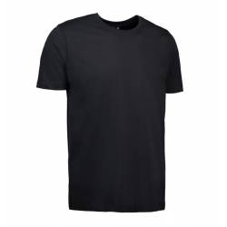 ARBEITS-T-SHIRT HERREN | T-TIME 502 von ID / Farbe: schwarz / 100% BAUMWOLLE - | MEIN-KASACK.de | kasack | kasacks | kas