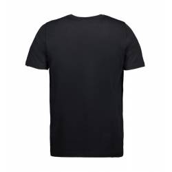 ARBEITS-T-SHIRT HERREN | T-TIME 502 von ID / Farbe: schwarz / 100% BAUMWOLLE - | MEIN-KASACK.de | kasack | kasacks | kas