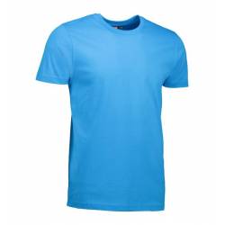 ARBEITS-T-SHIRT HERREN | T-TIME 502 von ID / Farbe: türkis / 100% BAUMWOLLE - | MEIN-KASACK.de | kasack | kasacks | kass