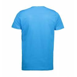 ARBEITS-T-SHIRT HERREN | T-TIME 502 von ID / Farbe: türkis / 100% BAUMWOLLE - | MEIN-KASACK.de | kasack | kasacks | kass