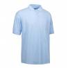 ARBEITS-POLO-SHIRT HERREN | 520 von ID / Farbe: hellblau / 50% BAUMWOLLE 50% POLYESTER - | MEIN-KASACK.de | kasack | kas