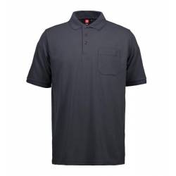 ARBEITS-POLO-SHIRT HERREN | 520 von ID / Farbe: koks / 50% BAUMWOLLE 50% POLYESTER - | MEIN-KASACK.de | kasack | kasacks