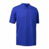 ARBEITS-POLO-SHIRT HERREN | 520 von ID / Farbe: königsblau / 50% BAUMWOLLE 50% POLYESTER - | MEIN-KASACK.de | kasack | k