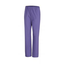 Damen - Schlupfhose  / OP-Hose 780 von LEIBER / Farbe: lila / 50 % Baumwolle 50 % Polyester - | MEIN-KASACK.de | kasack 