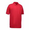 ARBEITS-POLO-SHIRT HERREN | 520 von ID / Farbe: rot / 50% BAUMWOLLE 50% POLYESTER - | MEIN-KASACK.de | kasack | kasacks 