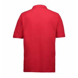 ARBEITS-POLO-SHIRT HERREN | 520 von ID / Farbe: rot / 50% BAUMWOLLE 50% POLYESTER - | MEIN-KASACK.de | kasack | kasacks 