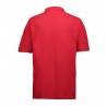 ARBEITS-POLO-SHIRT HERREN | 520 von ID / Farbe: rot / 50% BAUMWOLLE 50% POLYESTER - | MEIN-KASACK.de | kasack | kasacks 