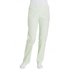 Damen - Schlupfhose  / OP-Hose 780 von LEIBER / Farbe: mint / 50 % Baumwolle 50 % Polyester - | MEIN-KASACK.de | kasack 