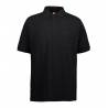 ARBEITS-POLO-SHIRT HERREN | 520 von ID / Farbe: schwarz / 50% BAUMWOLLE 50% POLYESTER - | MEIN-KASACK.de | kasack | kasa