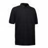 ARBEITS-POLO-SHIRT HERREN | 520 von ID / Farbe: schwarz / 50% BAUMWOLLE 50% POLYESTER - | MEIN-KASACK.de | kasack | kasa