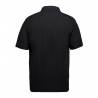 ARBEITS-POLO-SHIRT HERREN | 520 von ID / Farbe: schwarz / 50% BAUMWOLLE 50% POLYESTER - | MEIN-KASACK.de | kasack | kasa