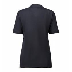 ARBEITS-POLO-SHIRT DAMEN| 521 von ID / Farbe: navy / 50% BAUMWOLLE 50% POLYESTER - | MEIN-KASACK.de | kasack | kasacks |