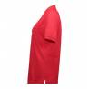 ARBEITS-POLO-SHIRT DAMEN| 521 von ID / Farbe: rot / 50% BAUMWOLLE 50% POLYESTER - | MEIN-KASACK.de | kasack | kasacks | 