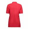 ARBEITS-POLO-SHIRT DAMEN| 521 von ID / Farbe: rot / 50% BAUMWOLLE 50% POLYESTER - | MEIN-KASACK.de | kasack | kasacks | 