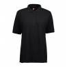 ARBEITS-POLO-SHIRT DAMEN| 521 von ID / Farbe: schwarz / 50% BAUMWOLLE 50% POLYESTER - | MEIN-KASACK.de | kasack | kasack