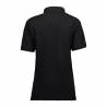 ARBEITS-POLO-SHIRT DAMEN| 521 von ID / Farbe: schwarz / 50% BAUMWOLLE 50% POLYESTER - | MEIN-KASACK.de | kasack | kasack