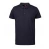 ARBEITS-POLO-SHIRT HERREN | Business  Stretch 534 von ID / Farbe: navy / 95% BAUMWOLLE 5% ELASTANE - | MEIN-KASACK.de | 