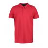 ARBEITS-POLO-SHIRT HERREN | Business  Stretch 534 von ID / Farbe: rot / 95% BAUMWOLLE 5% ELASTANE - | MEIN-KASACK.de | k