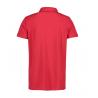 ARBEITS-POLO-SHIRT HERREN | Business  Stretch 534 von ID / Farbe: rot / 95% BAUMWOLLE 5% ELASTANE - | MEIN-KASACK.de | k