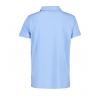 ARBEITS-POLO-SHIRT HERREN | Business  Stretch 534 von ID / Farbe: hellblau / 95% BAUMWOLLE 5% ELASTANE - | MEIN-KASACK.d