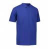 ARBEITS-POLO-SHIRT HERREN | PRO Wear 320 von ID / Farbe: königsblau  / 50% BAUMWOLLE 50% POLYESTER - | MEIN-KASACK.de | 