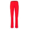 Stretch-Damenhose 2447 von MEIN-KASACK.de / Farbe: rot / Stretchgewebe - 49% Baumwolle 48% Polyester 3% Elasthan - | MEI