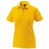 ARBEITS-POLO-SHIRT DAMEN | 983 von EXNER / Farbe: gelb / 65% Baumwolle 35% Polyester - | MEIN-KASACK.de | kasack | kasac