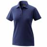 ARBEITS-POLO-SHIRT DAMEN | 983 von EXNER / Farbe: marine / 65% Baumwolle 35% Polyester - | MEIN-KASACK.de | kasack | kas