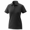 ARBEITS-POLO-SHIRT DAMEN | 983 von EXNER / Farbe: schwarz / 65% Baumwolle 35% Polyester - | MEIN-KASACK.de | kasack | ka