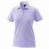 ARBEITS-POLO-SHIRT DAMEN | 983 von EXNER / Farbe: flieder/ 65% Baumwolle 35% Polyester - | MEIN-KASACK.de | kasack | kas