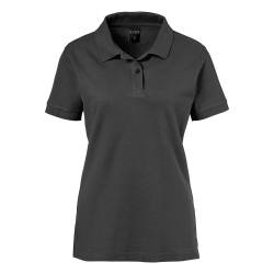 ARBEITS-POLO-SHIRT DAMEN | 983 von EXNER / Farbe: schwarz / 100% Baumwolle - | MEIN-KASACK.de | kasack | kasacks | kassa